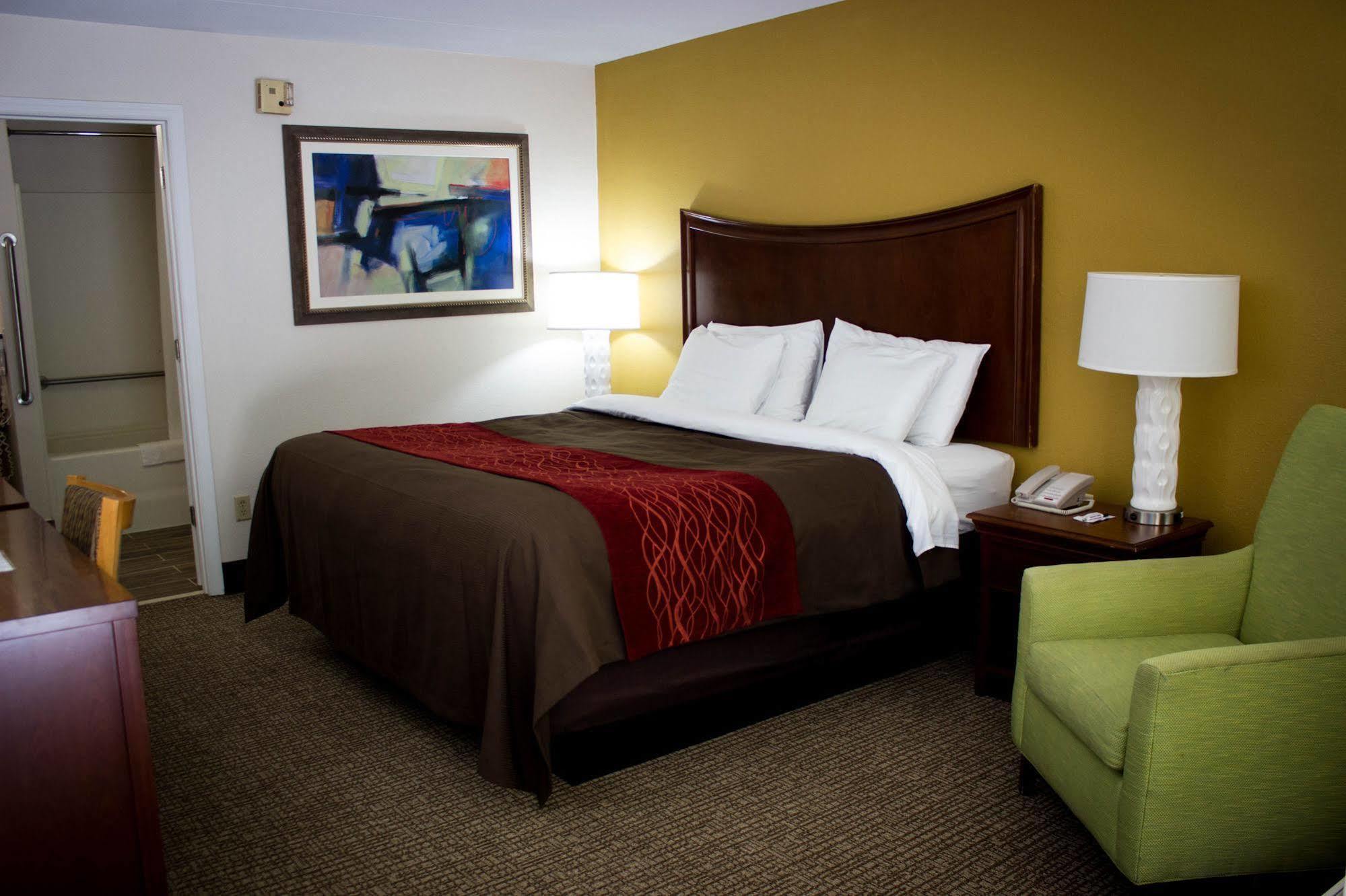Grand Vista Hotel Huntsville Екстериор снимка