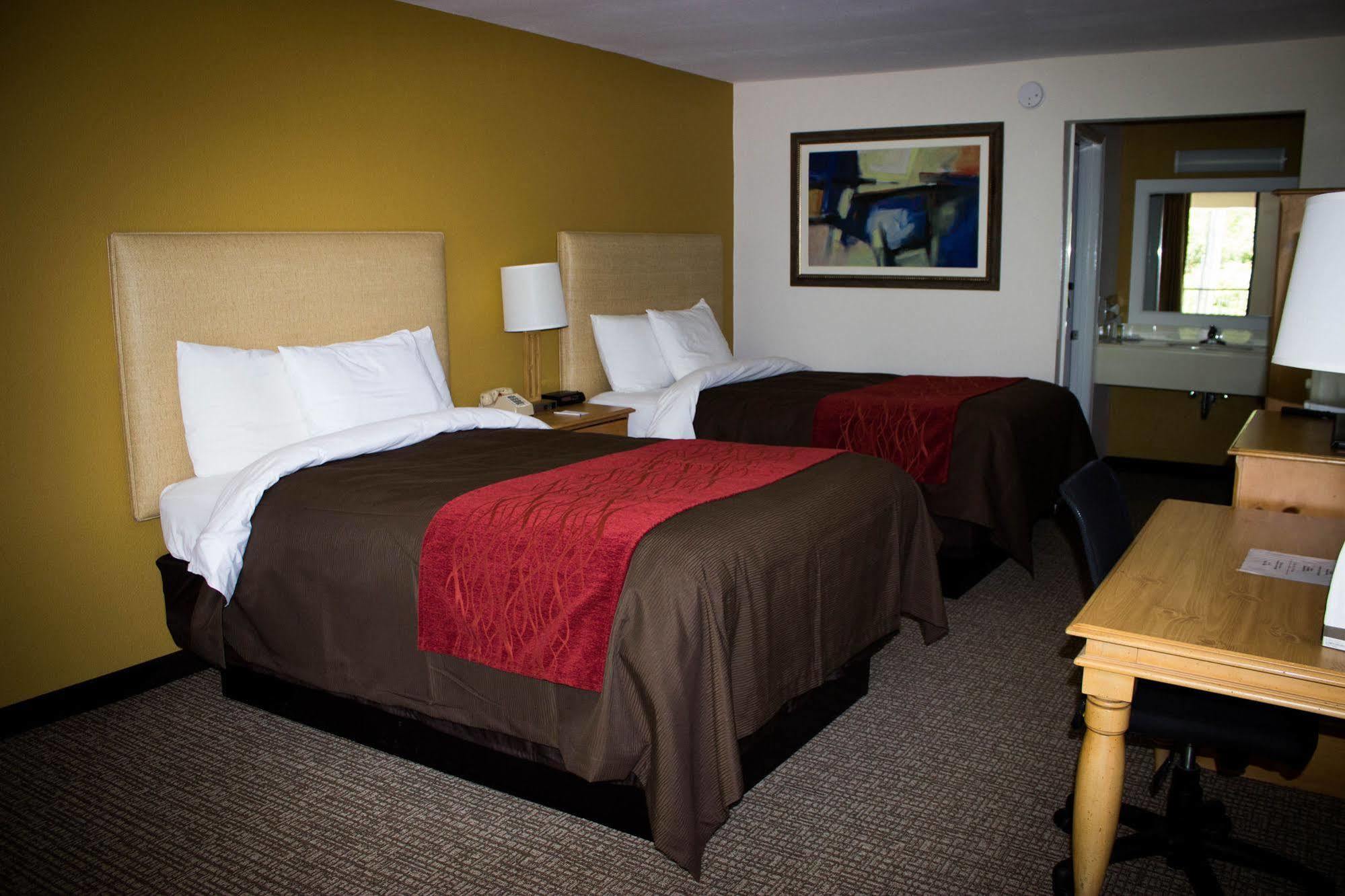 Grand Vista Hotel Huntsville Екстериор снимка